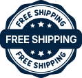 Graphic highlighting free shipping on Dnoodle orders.